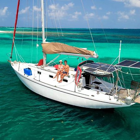 Sanblasonsailboats El Porvenir Bagian luar foto