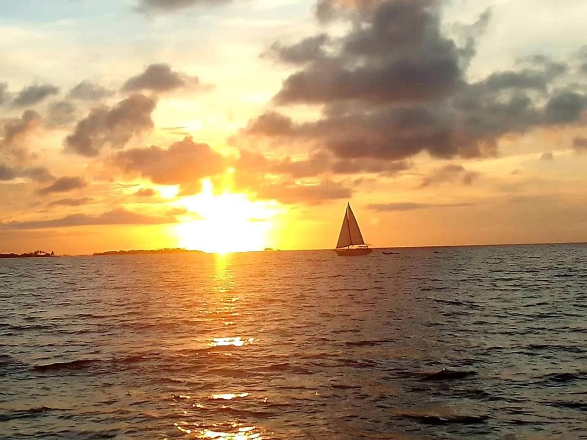 Sanblasonsailboats El Porvenir Bagian luar foto