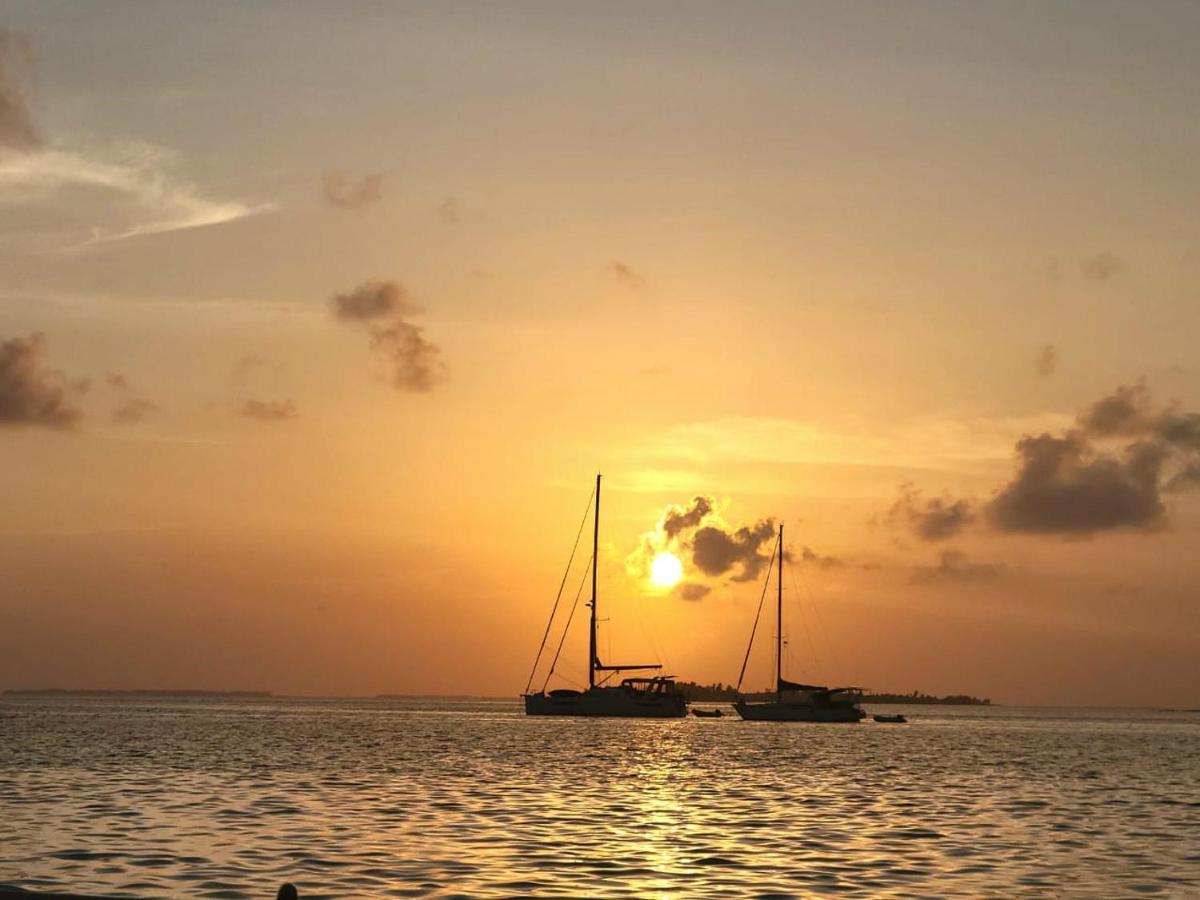 Sanblasonsailboats El Porvenir Bagian luar foto