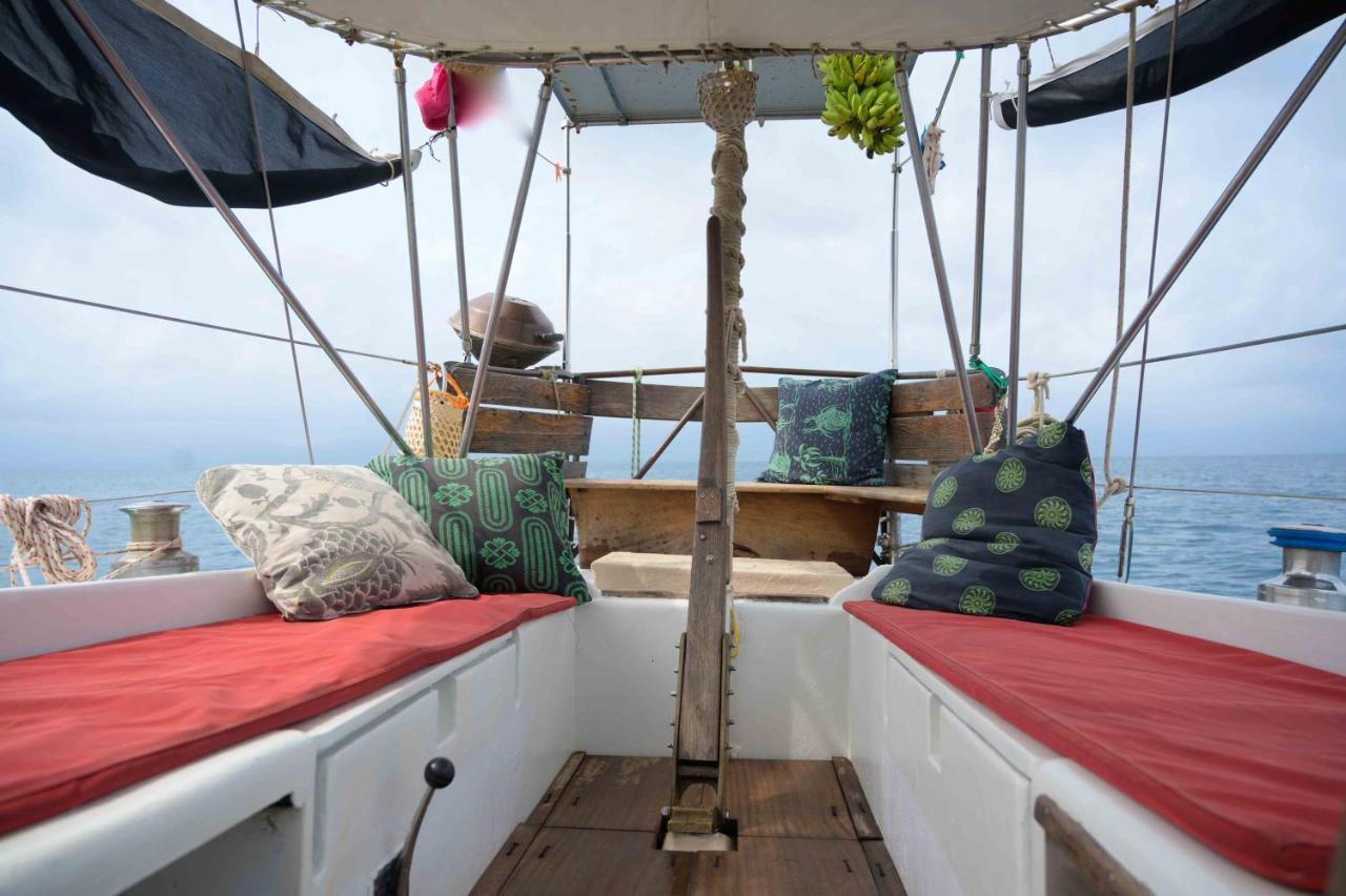 Sanblasonsailboats El Porvenir Bagian luar foto