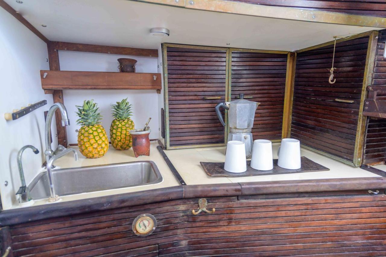 Sanblasonsailboats El Porvenir Bagian luar foto