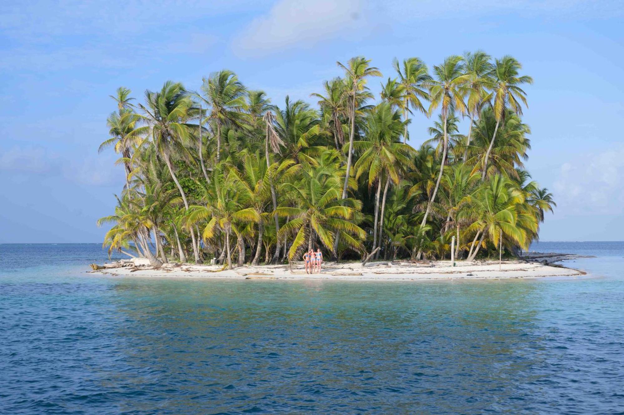 Sanblasonsailboats El Porvenir Ruang foto